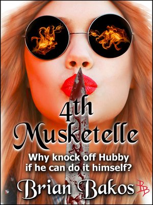 cover image of 4th Musketelle
